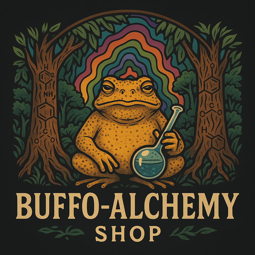 BuffoAlchemy Logo